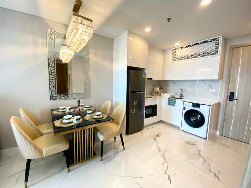 Copacabana Beach Jomtien, Chon Buri (Pattaya), Jomtien Sai Song Rd, Nong Pru, Bang Lamung (Pattaya), Chon Buri (Pattaya), 1 Bedroom, 45 sqm, Condo For Sale, by Pitiyaporn Pornkhuntod, 500487812 - DDproperty.com