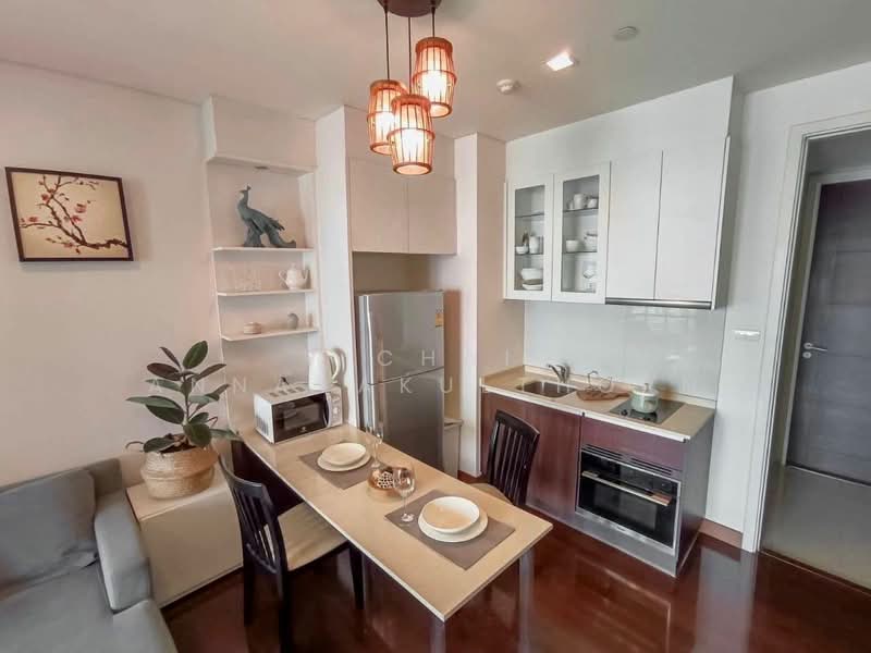 Ivy Thonglor, Bangkok, 889 Thonglor Road, Khlong Tan Nua, Watthana, Bangkok, 1 Bedroom, 44 sqm, Condo For Rent, by Vichai Annavakulthorn, 500487813 - DDproperty.com