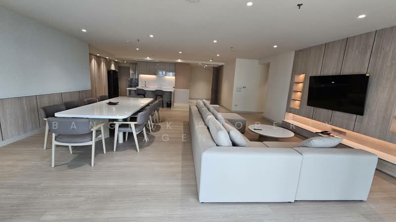 GM Serviced Apartment, Bangkok, 47 Soi Sukhumvit 20, Khlong Toei, Bangkok, 3 Bedrooms, 310 sqm, Condo For Rent, by BANGKOK PROPERTY AGENTS, 500487815 - DDproperty.com