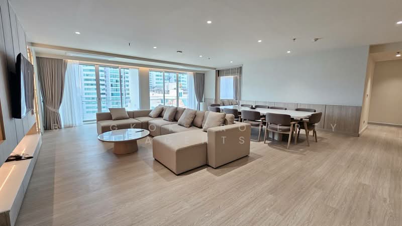 GM Serviced Apartment : จีเอ็ม เซอร์วิส อพาร์ทเม้น, กรุงเทพ, 47 ซอยสุขุมวิท 20, คลองเตย, กรุงเทพ, 310 ตร.ม., คอนโด ให้เช่า, โดย BANGKOK PROPERTY AGENTS, 500487815 - DDproperty.com