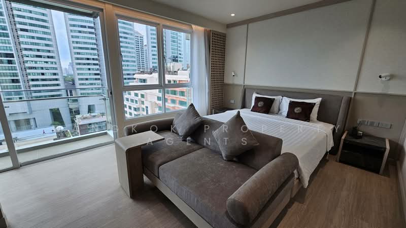 GM Serviced Apartment : จีเอ็ม เซอร์วิส อพาร์ทเม้น, กรุงเทพ, 47 ซอยสุขุมวิท 20, คลองเตย, กรุงเทพ, 310 ตร.ม., คอนโด ให้เช่า, โดย BANGKOK PROPERTY AGENTS, 500487815 - DDproperty.com