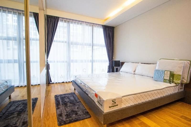 Mode Sukhumvit 61, Bangkok, Sukhumvit 61 Road, Khlong Tan Nua, Watthana, Bangkok, 2 Bedrooms, 87 sqm, Condo For Rent, by Vichai Annavakulthorn, 500487817 - DDproperty.com