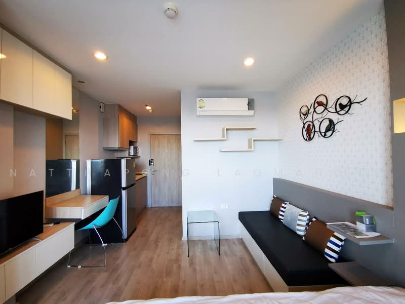IDEO Mobi Charan Interchange, Bangkok, 531 Charansanitwong Road, Bang Khun Sri, Bangkok Noi, Bangkok, 1 Bedroom, 22 sqm, Condo For Sale, by Natthapong Laomahong, 500487819 - DDproperty.com