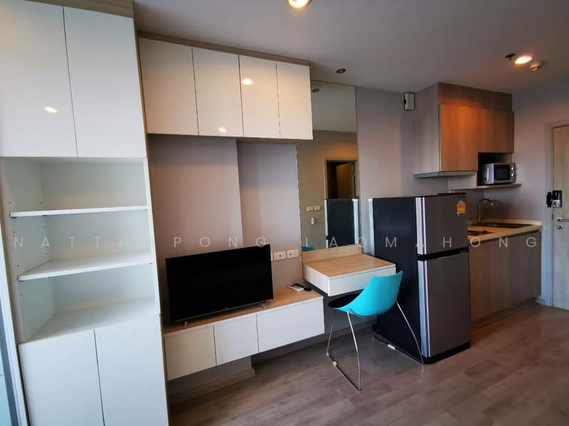 IDEO Mobi Charan Interchange, Bangkok, 531 Charansanitwong Road, Bang Khun Sri, Bangkok Noi, Bangkok, 1 Bedroom, 22 sqm, Condo For Sale, by Natthapong Laomahong, 500487819 - DDproperty.com