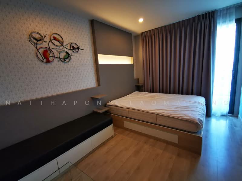 IDEO Mobi Charan Interchange, Bangkok, 531 Charansanitwong Road, Bang Khun Sri, Bangkok Noi, Bangkok, 1 Bedroom, 22 sqm, Condo For Sale, by Natthapong Laomahong, 500487819 - DDproperty.com