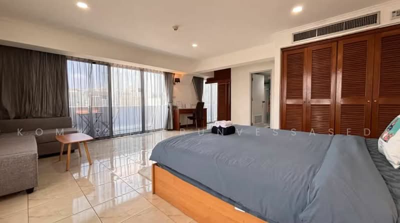 Omni Tower Sukhumvit Nana, Bangkok, 69 Sukhumvit 4 Alley, Khlong Toei, Bangkok, 1 Bedroom, 55 sqm, Condo For Rent, by Komkrit Arunvessased, 500487820 - DDproperty.com