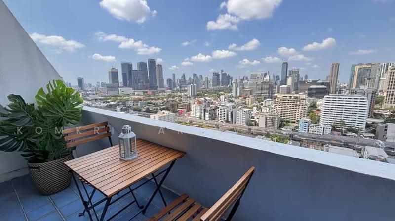 Omni Tower Sukhumvit Nana, Bangkok, 69 Sukhumvit 4 Alley, Khlong Toei, Bangkok, 1 Bedroom, 55 sqm, Condo For Rent, by Komkrit Arunvessased, 500487820 - DDproperty.com
