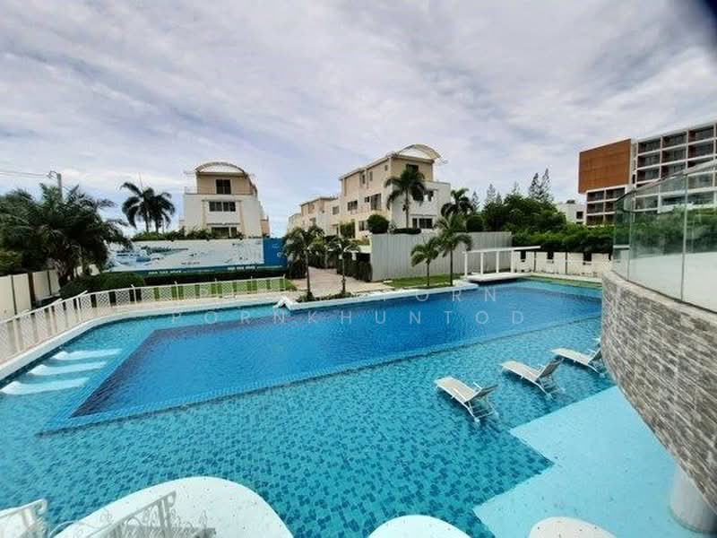 La Royale Beach, Chon Buri (Pattaya), 335 253-254, Na Chom Thian, Sattahip, Chon Buri (Pattaya), 2 Bedrooms, 148 sqm, Condo For Sale, by Pitiyaporn Pornkhuntod, 500487822 - DDproperty.com