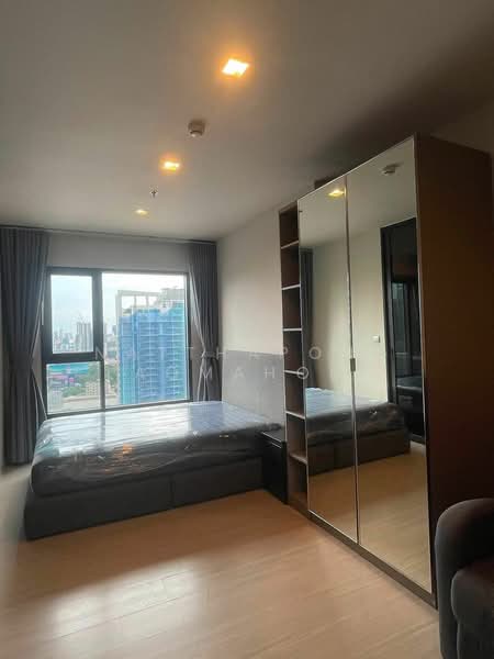 Life Asoke Hype : ไลฟ์ อโศก ไฮป์, กรุงเทพ, 339 ถนน จตุรทิศ, มักกะสัน, ราชเทวี, กรุงเทพ, 27 ตร.ม., คอนโด ให้เช่า, โดย Natthapong Laomahong, 500487823 - DDproperty.com