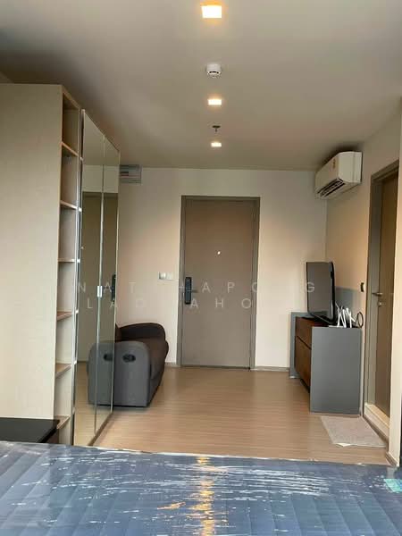 Life Asoke Hype, Bangkok, 339 Chaturathit Rd, Makkasan, Ratchathewi, Bangkok, 1 Bedroom, 27 sqm, Condo For Rent, by Natthapong Laomahong, 500487823 - DDproperty.com