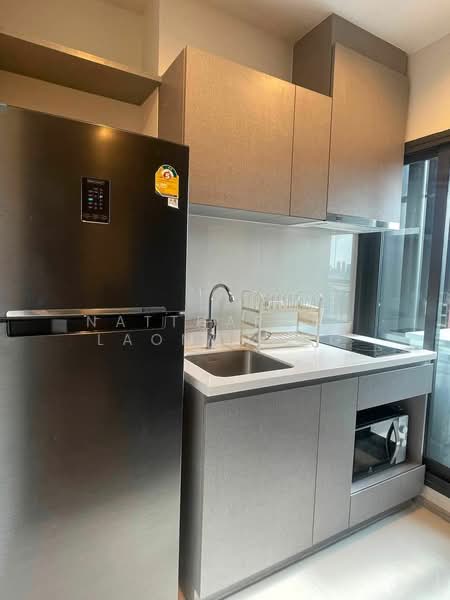 Life Asoke Hype, Bangkok, 339 Chaturathit Rd, Makkasan, Ratchathewi, Bangkok, 1 Bedroom, 27 sqm, Condo For Rent, by Natthapong Laomahong, 500487823 - DDproperty.com
