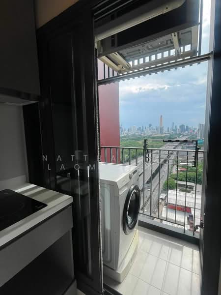 Life Asoke Hype, Bangkok, 339 Chaturathit Rd, Makkasan, Ratchathewi, Bangkok, 1 Bedroom, 27 sqm, Condo For Rent, by Natthapong Laomahong, 500487823 - DDproperty.com