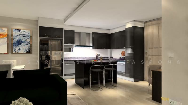 Noble Ploenchit, Bangkok, 1035 Ploenchit Road, Lumphini, Pathum Wan, Bangkok, 2 Bedrooms, 116 sqm, Condo For Rent, by Ratsarin Sirinipaspong, 500487825 - DDproperty.com