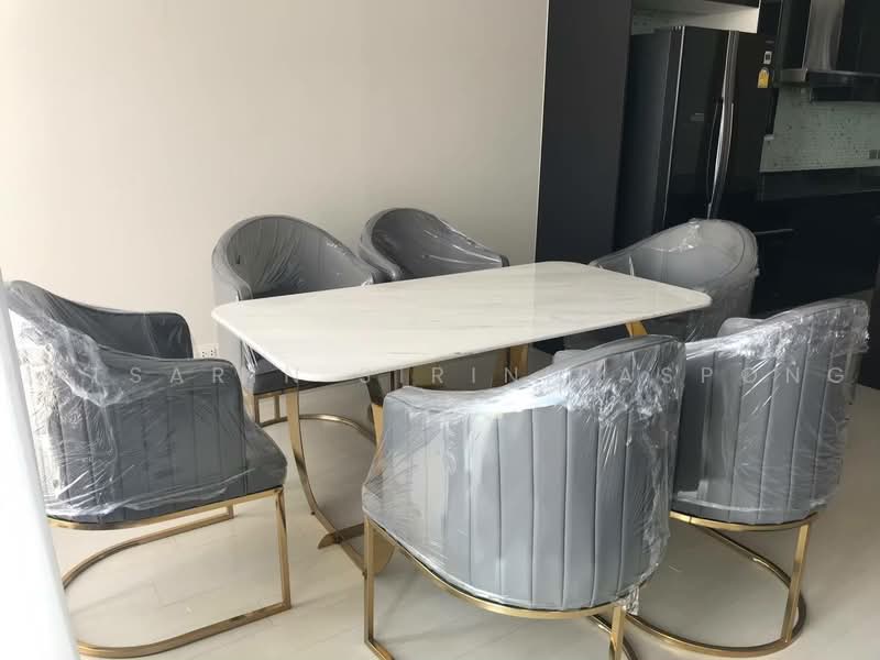 Noble Ploenchit, Bangkok, 1035 Ploenchit Road, Lumphini, Pathum Wan, Bangkok, 2 Bedrooms, 116 sqm, Condo For Rent, by Ratsarin Sirinipaspong, 500487825 - DDproperty.com