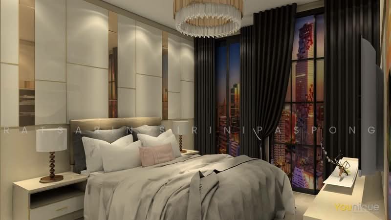 Noble Ploenchit, Bangkok, 1035 Ploenchit Road, Lumphini, Pathum Wan, Bangkok, 2 Bedrooms, 116 sqm, Condo For Rent, by Ratsarin Sirinipaspong, 500487825 - DDproperty.com