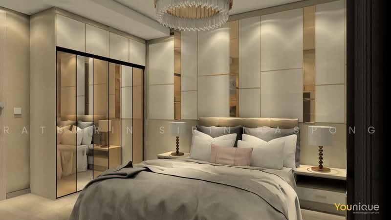 Noble Ploenchit, Bangkok, 1035 Ploenchit Road, Lumphini, Pathum Wan, Bangkok, 2 Bedrooms, 116 sqm, Condo For Rent, by Ratsarin Sirinipaspong, 500487825 - DDproperty.com