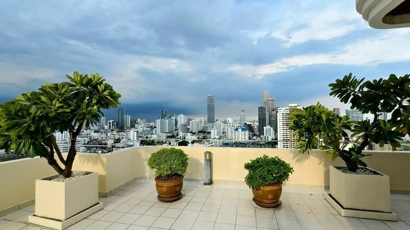 Piyathip Place, Bangkok, 24 Soi Prommitr, Khlong Tan Nua, Watthana, Bangkok, 4 Bedrooms, 800 sqm, Condo For Rent, by LINE @firststep, 500487826 - DDproperty.com