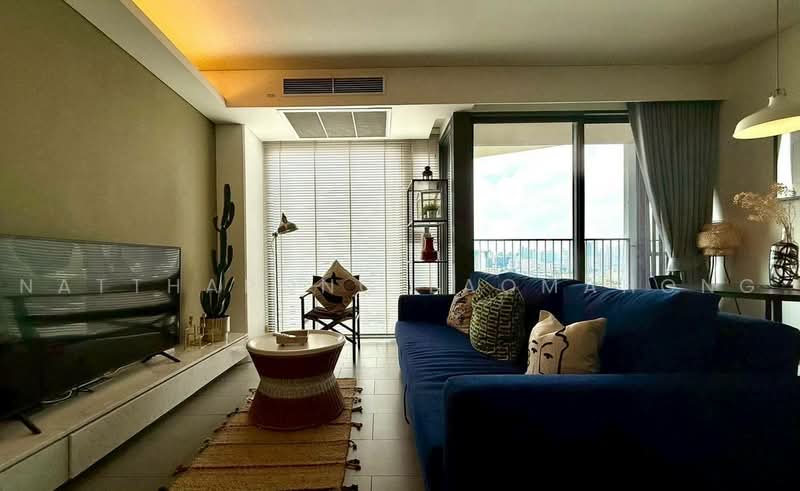 Siamese Ratchakru, Bangkok, 48 Phahonyothin Rd, Samsen Nai, Phaya Thai, Bangkok, 2 Bedrooms, 62 sqm, Condo For Rent, by Natthapong Laomahong, 500487829 - DDproperty.com