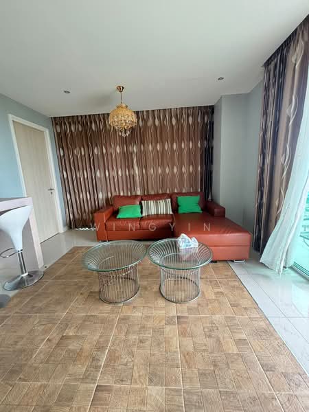 Grande Caribbean, Chon Buri (Pattaya), 492/2 Moo 12 Thappraya Rd, Nong Pru, Bang Lamung (Pattaya), Chon Buri (Pattaya), 2 Bedrooms, 93 sqm, Condo For Rent, by Wingyin, 500487836 - DDproperty.com