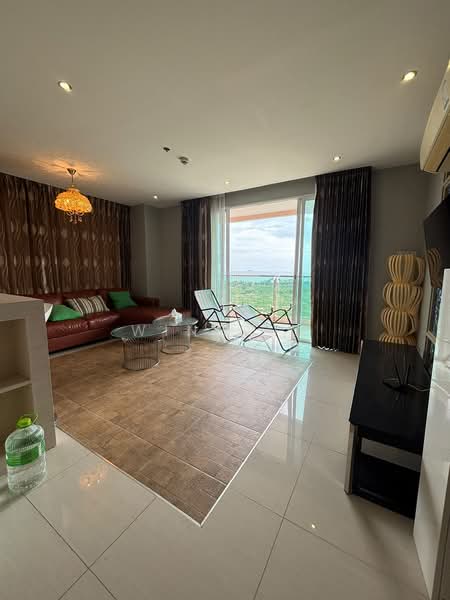 Grande Caribbean, Chon Buri (Pattaya), 492/2 Moo 12 Thappraya Rd, Nong Pru, Bang Lamung (Pattaya), Chon Buri (Pattaya), 2 Bedrooms, 93 sqm, Condo For Rent, by Wingyin, 500487836 - DDproperty.com