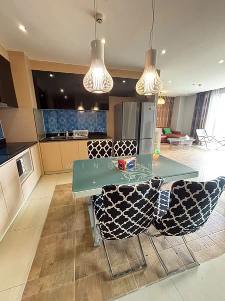 Grande Caribbean, Chon Buri (Pattaya), 492/2 Moo 12 Thappraya Rd, Nong Pru, Bang Lamung (Pattaya), Chon Buri (Pattaya), 2 Bedrooms, 93 sqm, Condo For Rent, by Wingyin, 500487836 - DDproperty.com
