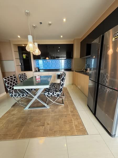 Grande Caribbean, Chon Buri (Pattaya), 492/2 Moo 12 Thappraya Rd, Nong Pru, Bang Lamung (Pattaya), Chon Buri (Pattaya), 2 Bedrooms, 93 sqm, Condo For Rent, by Wingyin, 500487836 - DDproperty.com