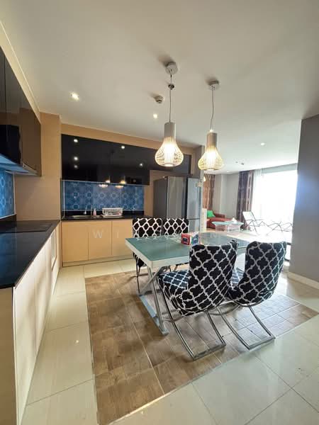 Grande Caribbean, Chon Buri (Pattaya), 492/2 Moo 12 Thappraya Rd, Nong Pru, Bang Lamung (Pattaya), Chon Buri (Pattaya), 2 Bedrooms, 93 sqm, Condo For Rent, by Wingyin, 500487836 - DDproperty.com