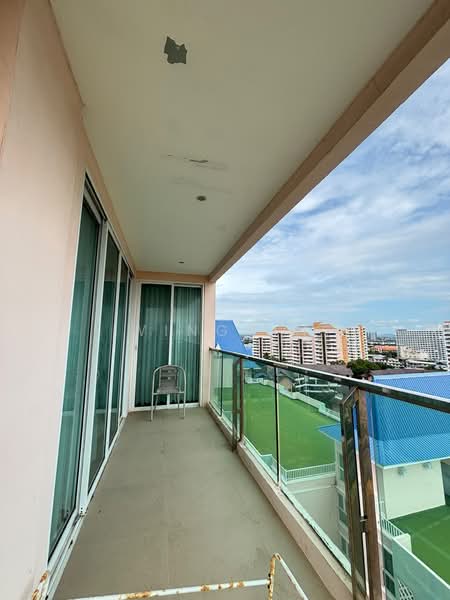 Grande Caribbean, Chon Buri (Pattaya), 492/2 Moo 12 Thappraya Rd, Nong Pru, Bang Lamung (Pattaya), Chon Buri (Pattaya), 2 Bedrooms, 93 sqm, Condo For Rent, by Wingyin, 500487836 - DDproperty.com