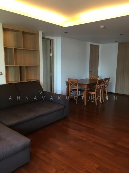 The Address Sukhumvit 61, Bangkok, 22 Soi Sukhumvit 61 Sukhumvit Road, Khlong Tan Nua, Watthana, Bangkok, 2 Bedrooms, 110 sqm, Condo For Rent, by Vichai Annavakulthorn, 500487837 - DDproperty.com
