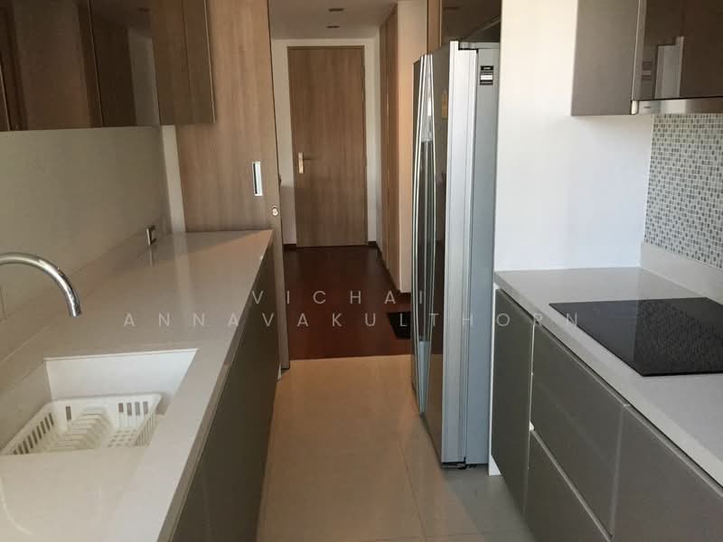 The Address Sukhumvit 61, Bangkok, 22 Soi Sukhumvit 61 Sukhumvit Road, Khlong Tan Nua, Watthana, Bangkok, 2 Bedrooms, 110 sqm, Condo For Rent, by Vichai Annavakulthorn, 500487837 - DDproperty.com