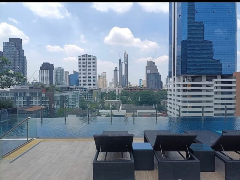 The Address Sukhumvit 61, Bangkok, 22 Soi Sukhumvit 61 Sukhumvit Road, Khlong Tan Nua, Watthana, Bangkok, 2 Bedrooms, 110 sqm, Condo For Rent, by Vichai Annavakulthorn, 500487837 - DDproperty.com