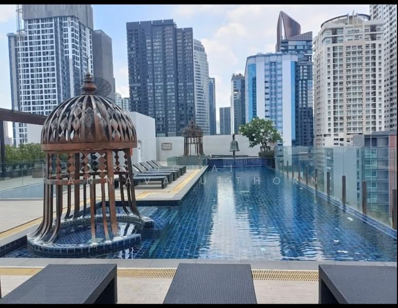 The Address Sukhumvit 61, Bangkok, 22 Soi Sukhumvit 61 Sukhumvit Road, Khlong Tan Nua, Watthana, Bangkok, 2 Bedrooms, 110 sqm, Condo For Rent, by Vichai Annavakulthorn, 500487837 - DDproperty.com