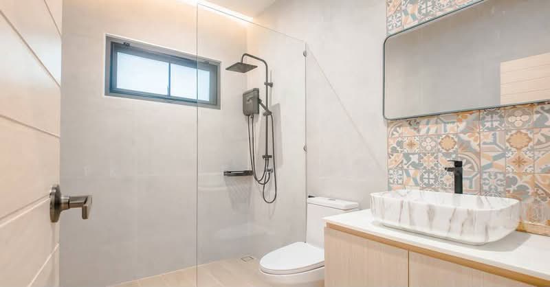 9R0815 This house for rent 2 bedroom 2 bathroom 45,000/month at wichit have fully furnished, Phuket, Wichit, Muang Phuket, Phuket, 2 Bedrooms, 100 sqm, Single Detached House For Rent, by PK LIFE Property, 500487838 - DDproperty.com