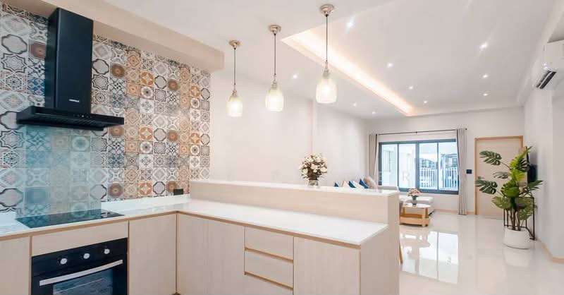 9R0815 This house for rent 2 bedroom 2 bathroom 45,000/month at wichit have fully furnished, ภูเก็ต, วิชิต, เมืองภูเก็ต, ภูเก็ต, 100 ตร.ม., บ้านเดี่ยว ให้เช่า, โดย PK LIFE Property, 500487838 - DDproperty.com