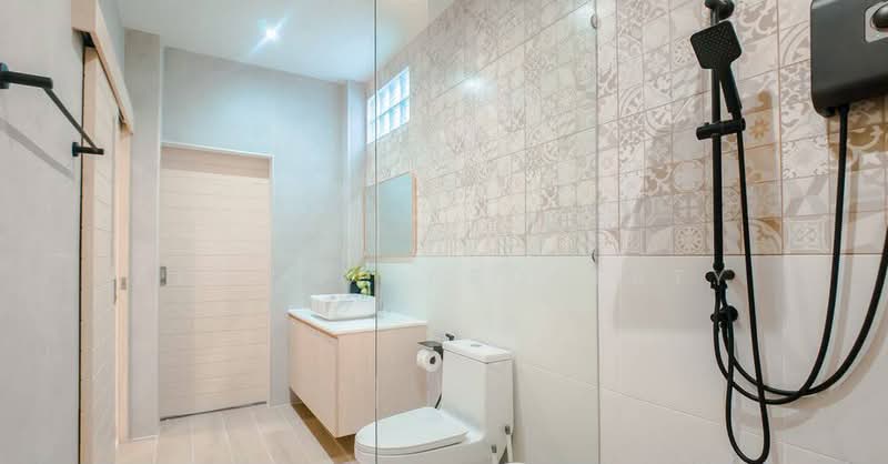 9R0815 This house for rent 2 bedroom 2 bathroom 45,000/month at wichit have fully furnished, Phuket, Wichit, Muang Phuket, Phuket, 2 Bedrooms, 100 sqm, Single Detached House For Rent, by PK LIFE Property, 500487838 - DDproperty.com