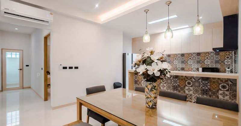 9R0815 This house for rent 2 bedroom 2 bathroom 45,000/month at wichit have fully furnished, ภูเก็ต, วิชิต, เมืองภูเก็ต, ภูเก็ต, 100 ตร.ม., บ้านเดี่ยว ให้เช่า, โดย PK LIFE Property, 500487838 - DDproperty.com