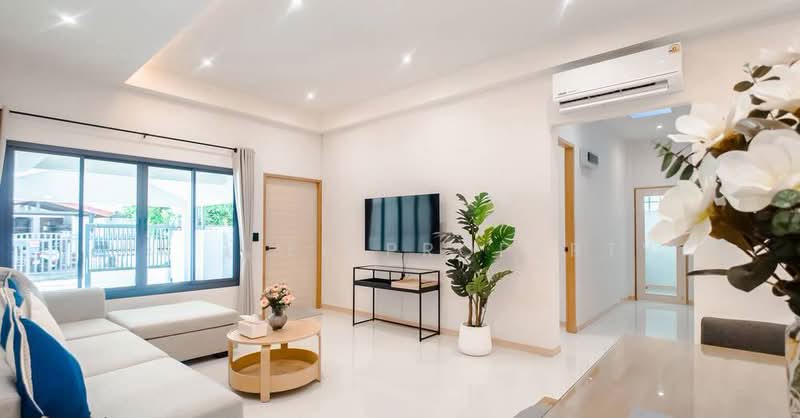 9R0815 This house for rent 2 bedroom 2 bathroom 45,000/month at wichit have fully furnished, Phuket, Wichit, Muang Phuket, Phuket, 2 Bedrooms, 100 sqm, Single Detached House For Rent, by PK LIFE Property, 500487838 - DDproperty.com