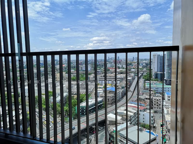 The Tree Sukhumvit 71-Ekamai : เดอะทรี สุขุมวิท 71 – เอกมัย, กรุงเทพ, 1269 ถ. สุขุมวิท 71, สวนหลวง, กรุงเทพ, 56 ตร.ม., คอนโด ให้เช่า, โดย Komkrit Arunvessased, 500487842 - DDproperty.com