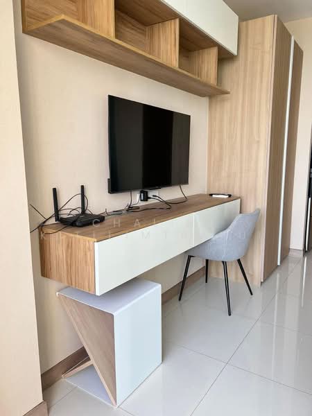 The Riviera Wongamat, Chon Buri (Pattaya), Na Kluea 16 Alley, Na Kloe, Bang Lamung (Pattaya), Chon Buri (Pattaya), 1 Bedroom, 31 sqm, Condo For Rent, by Chalisa Kitilimtrakul, 500487843 - DDproperty.com