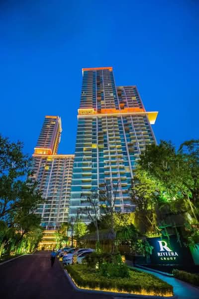 The Riviera Wongamat, Chon Buri (Pattaya), Na Kluea 16 Alley, Na Kloe, Bang Lamung (Pattaya), Chon Buri (Pattaya), 1 Bedroom, 31 sqm, Condo For Rent, by Chalisa Kitilimtrakul, 500487843 - DDproperty.com