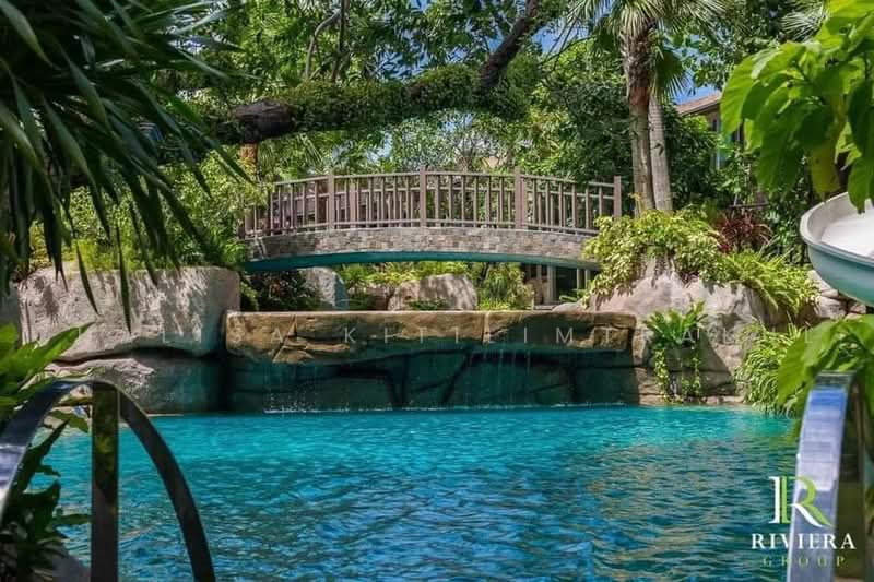 The Riviera Wongamat, Chon Buri (Pattaya), Na Kluea 16 Alley, Na Kloe, Bang Lamung (Pattaya), Chon Buri (Pattaya), 1 Bedroom, 31 sqm, Condo For Rent, by Chalisa Kitilimtrakul, 500487843 - DDproperty.com
