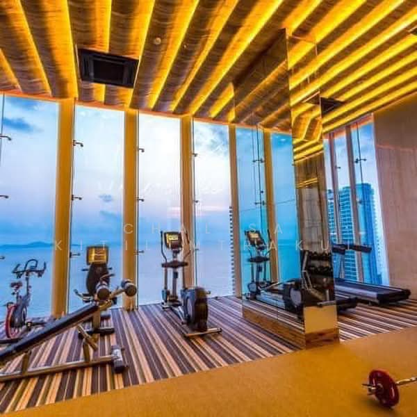 The Riviera Wongamat, Chon Buri (Pattaya), Na Kluea 16 Alley, Na Kloe, Bang Lamung (Pattaya), Chon Buri (Pattaya), 1 Bedroom, 31 sqm, Condo For Rent, by Chalisa Kitilimtrakul, 500487843 - DDproperty.com