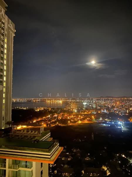 The Riviera Wongamat, Chon Buri (Pattaya), Na Kluea 16 Alley, Na Kloe, Bang Lamung (Pattaya), Chon Buri (Pattaya), 1 Bedroom, 31 sqm, Condo For Rent, by Chalisa Kitilimtrakul, 500487843 - DDproperty.com