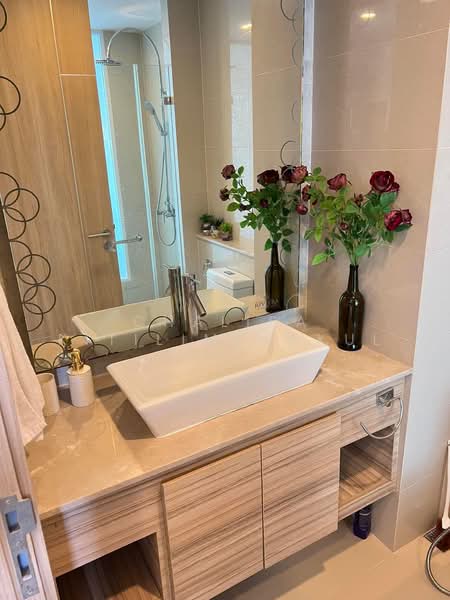 The Riviera Wongamat, Chon Buri (Pattaya), Na Kluea 16 Alley, Na Kloe, Bang Lamung (Pattaya), Chon Buri (Pattaya), 1 Bedroom, 31 sqm, Condo For Rent, by Chalisa Kitilimtrakul, 500487843 - DDproperty.com