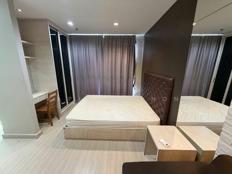 IDEO MOBI Rama 9 : ไอดีโอ โมบิ พระราม 9, กรุงเทพ, 90 ถนนพระราม 9, ห้วยขวาง, กรุงเทพ, 30 ตร.ม., คอนโด ให้เช่า, โดย Orapin Masthong, 500487844 - DDproperty.com