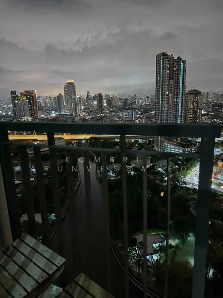 Blocs 77, Bangkok, 291 On Nut Rd, Phra Kanong Nua, Watthana, Bangkok, 1 Bedroom, 40 sqm, Condo For Rent, by Komkrit Arunvessased, 500487847 - DDproperty.com