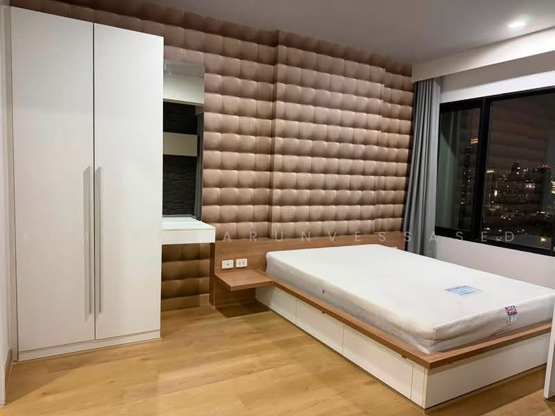 Blocs 77, Bangkok, 291 On Nut Rd, Phra Kanong Nua, Watthana, Bangkok, 1 Bedroom, 40 sqm, Condo For Rent, by Komkrit Arunvessased, 500487847 - DDproperty.com