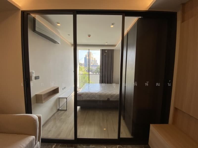 168 Sukhumvit 36, Bangkok, 168 Soi Sukhumvit 36, Khong Tan, Khlong Toei, Bangkok, 1 Bedroom, 30 sqm, Condo For Rent, by เอกชัย เพิ่มพูนพิพัฒน์, 500487849 - DDproperty.com