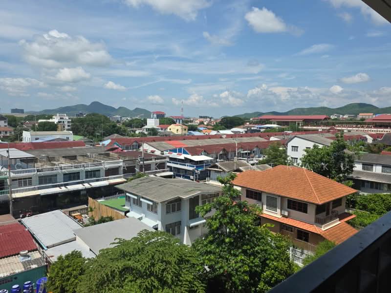 Marvest Hua Hin, Prachuap Khiri Khan, 172 Phetkasem Road, Hua Hin, Prachuap Khiri Khan, 2 Bedrooms, 61 sqm, Condo For Rent, by Chalisa Kitilimtrakul, 500487850 - DDproperty.com