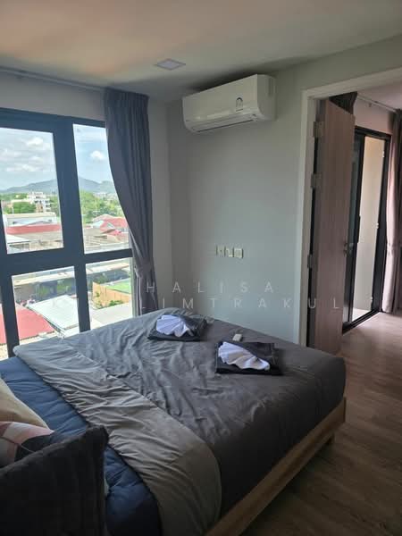 Marvest Hua Hin : มาร์เวสท์ หัวหิน, ประจวบคีรีขันธ์, 172 ถนนเพชรเกษม, หัวหิน, ประจวบคีรีขันธ์, 61 ตร.ม., คอนโด ให้เช่า, โดย Chalisa Kitilimtrakul, 500487850 - DDproperty.com
